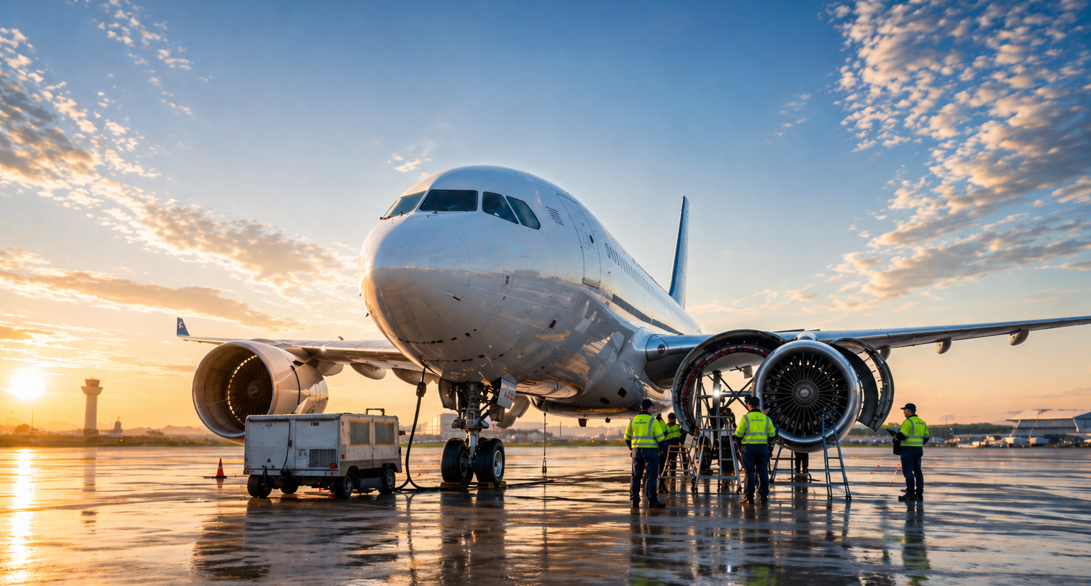 Aircraft Services