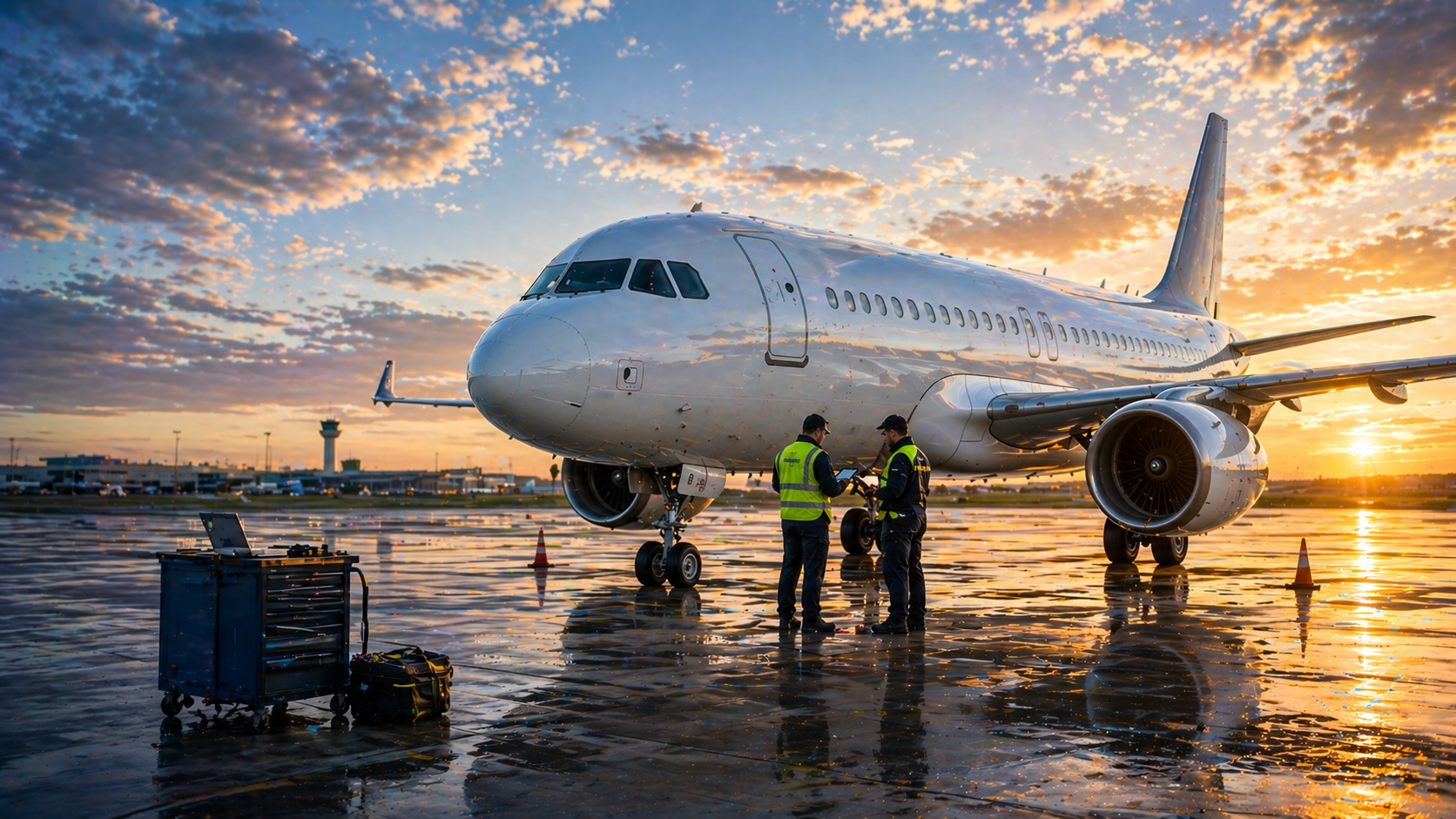 Aircraft Services